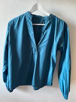Bluse CLOSED, Größe S, Farbe blau Bayern - Ried Vorschau