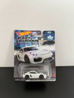 Hotwheels Premium “The Fast the Furious Porsche Cayman GT4” Frankfurt am Main - Hausen i. Frankfurt a. Main Vorschau