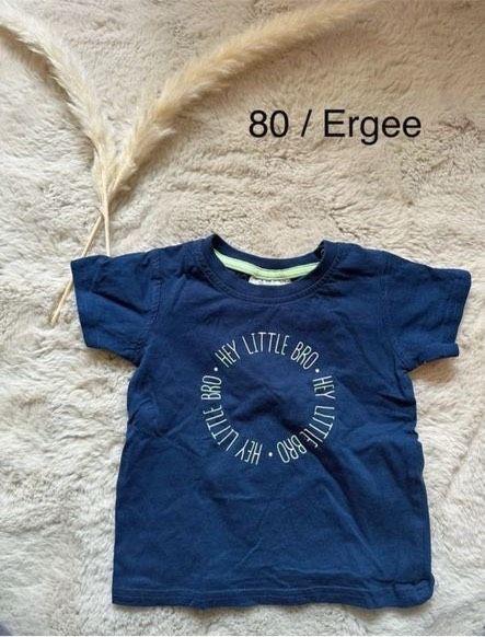 Tshirts Jungen gr. 74/80 in Obertshausen