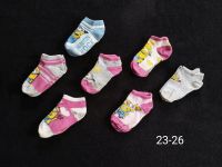 7 Paar Sneaker Socken, Minions in Größe 23-26 Nordrhein-Westfalen - Solingen Vorschau