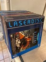 LaserDisc-Cover nur Hüllen ohne Disc als Ersatz Nordrhein-Westfalen - Wesel Vorschau