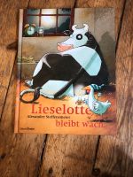 Lieselotte bleibt wach, Buch Mitte - Wedding Vorschau