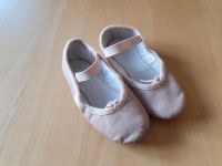 Ballettschläppchen, Ballettschuhe, Ballerinas, fast neu Schleswig-Holstein - Bad Segeberg Vorschau