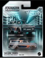 Hot Wheels NFT Garage Series 7 GMC Panel ZAMAC Edition Hessen - Schlüchtern Vorschau