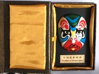 The Mask of Chinese Opera; Orient Crafts; Chinesische Maske Nordrhein-Westfalen - Leichlingen Vorschau