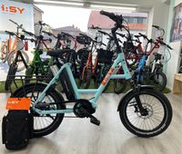 i:SY E5 ZR F Adventure Kompaktbike Bosch E-Bike Niedersachsen - Varel Vorschau