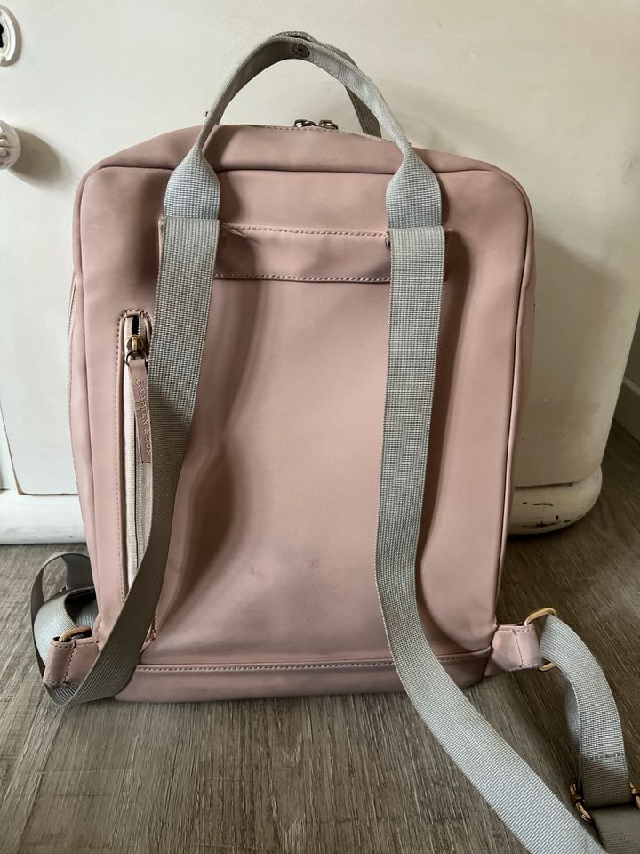 Kapten&Son Rucksack Rosa in Hamburg