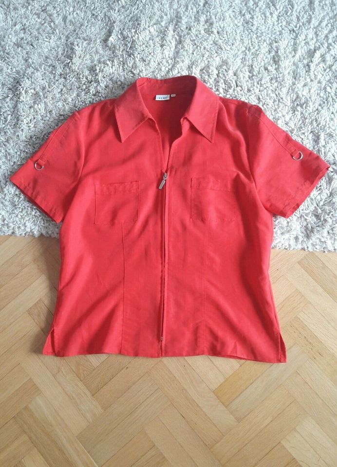 ♥️ Vintage Bluse Hemd Shirt Oberteil Boyfriend retro Festival y2k in Loxstedt