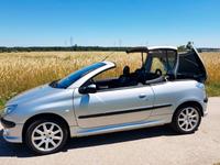 Koroserie. Teile von Peugeot Cabrio 206 CC. Baden-Württemberg - Hambrücken Vorschau