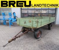 Gummiwagen, Anhänger mit Bereifung 215/65R15 Bayern - Cham Vorschau