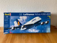 Lufthansa Airbus A380-800 Plastik Modellbausatz Dresden - Klotzsche Vorschau