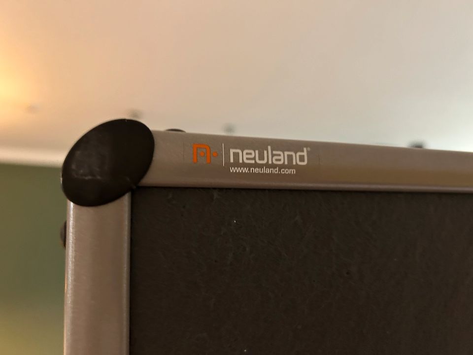 Pinnwand/Moderationswand Modell EURO PIN MC von Neuland in Buchholz in der Nordheide