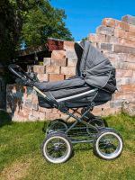 Emmaljunga Kinderwagen, Babyschale + Buggyaufsatz Niedersachsen - Braunschweig Vorschau