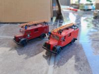 Feuerwehr Modell H0 1:87 magirus Deutz Mercedes roco Sachsen - Radibor Vorschau