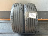 2x Sommerreifen Continental 195/55 R16 91V gebraucht inkl Montage Hessen - Burgwald Vorschau