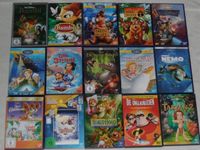 30 DVD Kinder + Disney + Zeichentrick + Klassiker + Ab 2 Euro Rheinland-Pfalz - Ludwigshafen Vorschau