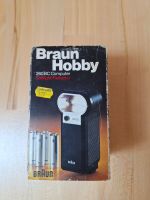 Braun Hobby 260BC Computer Softlight-Reflector Bayern - Hallbergmoos Vorschau