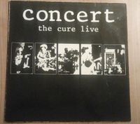 The cure concert live Vinyl Nordrhein-Westfalen - Monheim am Rhein Vorschau