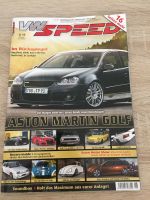 Magazin Autozeitschrift Fachzeitschrift VW Speed 6/2013 Wuppertal - Elberfeld Vorschau