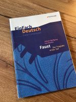 EinFach Deutsch Unterrichtsmodell Faust I Sachsen - Grünhainichen Vorschau