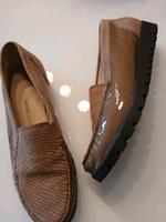 2 Paar Waldläufer  Damen-Schlupfschuhe Hessen - Erbach Vorschau