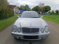 Mercedes-Benz CLK 320 AVANTGARDE Avantgarde - MB SCHECKHEFT Kr. München - Unterschleißheim Vorschau