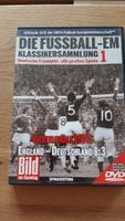 DVD Die Fussball EM Klassiker Sammlung 1972 Viertelfinale Deutsc Bayern - Karlshuld Vorschau