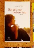 Behalt mich lieb, Roman von Jaap ter Haar Niedersachsen - Emsbüren Vorschau