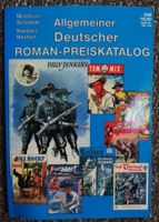 Allgemeiner Deutscher Roman-Preiskatalog, ISBN 3-89207-010-5, UL3 Hessen - Schlüchtern Vorschau