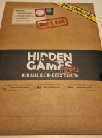 Hidden Games Tatort Der Fall Klein-Borstelheim Niedersachsen - Vechelde Vorschau