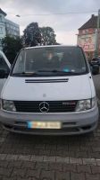 Mercedes Vito 108 cdi mit 8 Sitzer Nordrhein-Westfalen - Hagen Vorschau