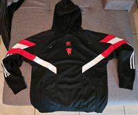 Neu Manchester United Hoodie Gr. L ungetragen aus England Saarland - Nalbach Vorschau