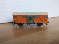 Fleischmann HO Güterwagen Chiquita Bayern - Heinersreuth Vorschau