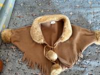 Baby Poncho süß Bayern - Waldkirchen Vorschau
