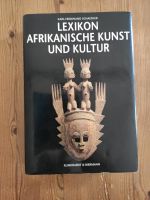 Lexikon Afrikanische Kunst und Kultur mit persönlicher Widmung Bayern - Neu Ulm Vorschau