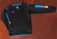 Puma Longshirt, Sport, schwarz, Gr. 140 Bayern - Heroldsberg Vorschau