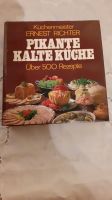 Kochbuch Kalte Küche und Getränke A-Z Dortmund - Holzen Vorschau