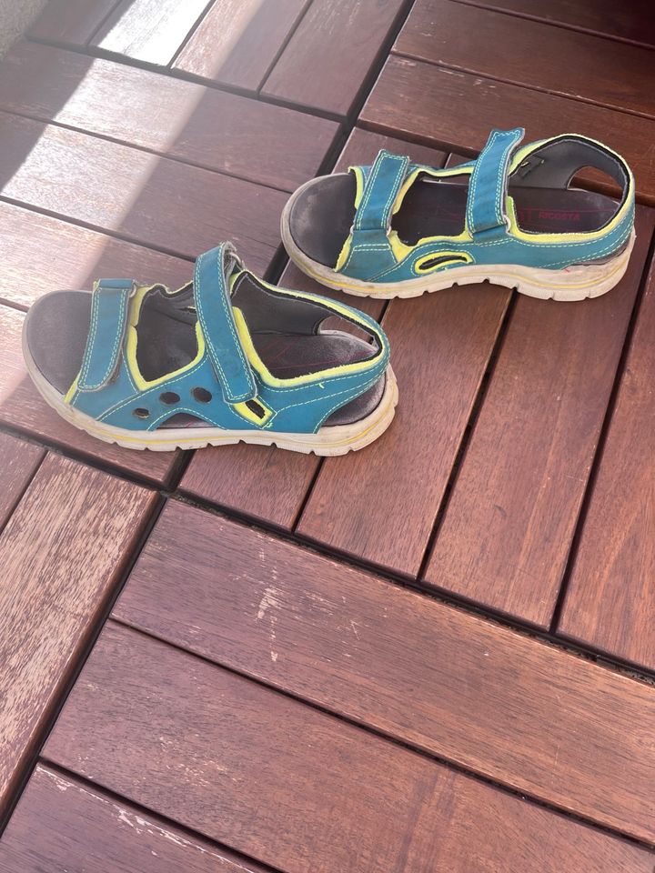 Ricosta Sandalen Größe 33 in Denzlingen