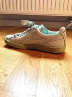 Puma Suede Türkis Wildleder Innenstadt - Köln Altstadt Vorschau