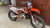 KTM SX 250 Tausch gegen supermoto Sachsen-Anhalt - Bördeland Vorschau