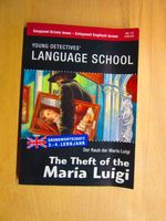 Young Detectives Language School: The theft of the Maria Luigi Baden-Württemberg - Markdorf Vorschau