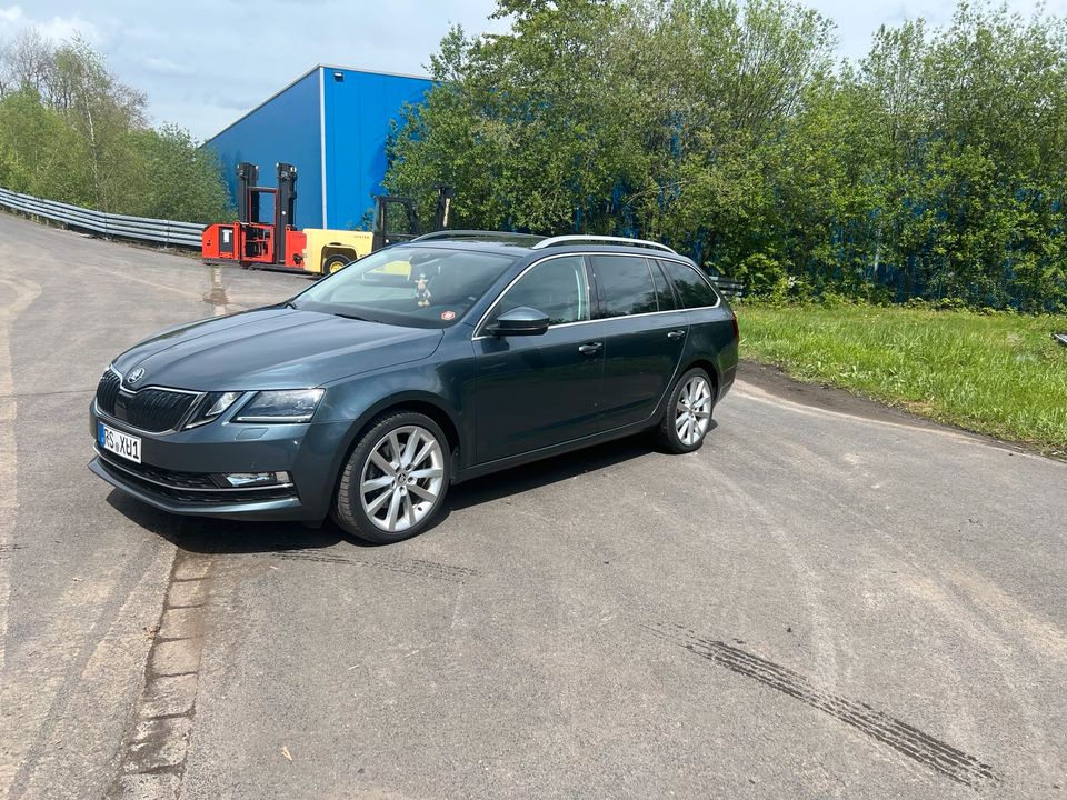 Skoda Octavia 2.0 TSI 4x4 Style in Remscheid