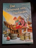 Buch " Das Geheimnis vom Dachboden " Sachsen - Stützengrün Vorschau