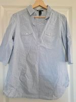 Ssbluse Umstandsbluse hellblau  h&m Gr. S Nordrhein-Westfalen - Bad Salzuflen Vorschau