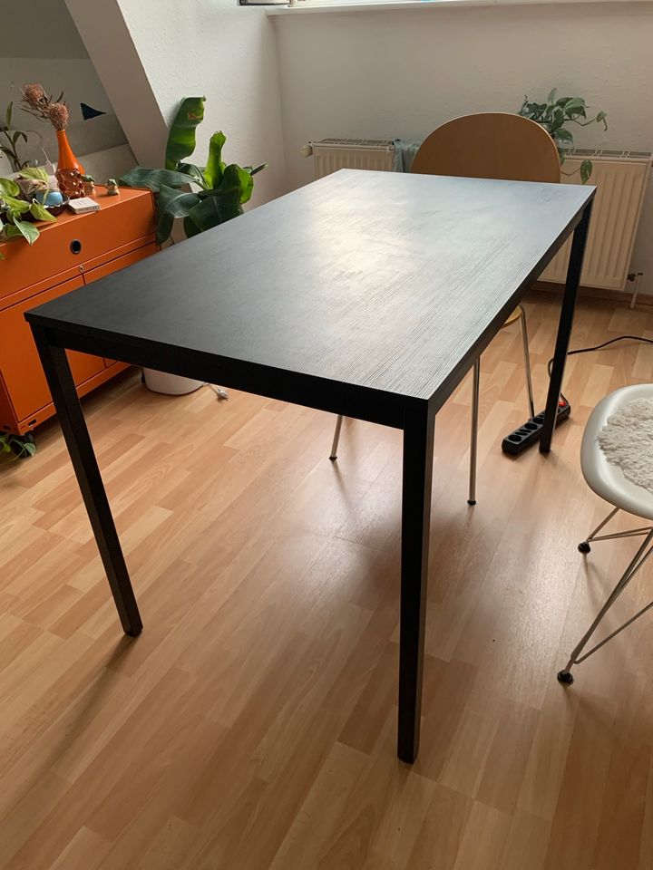 Ikea Tisch Tärendö schwarz in Hamburg