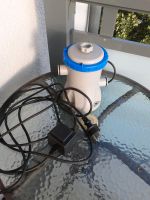 Bestway Filterpumpe Flowclear Pool Pumpe ohne Zubehör Sachsen - Neukieritzsch Vorschau