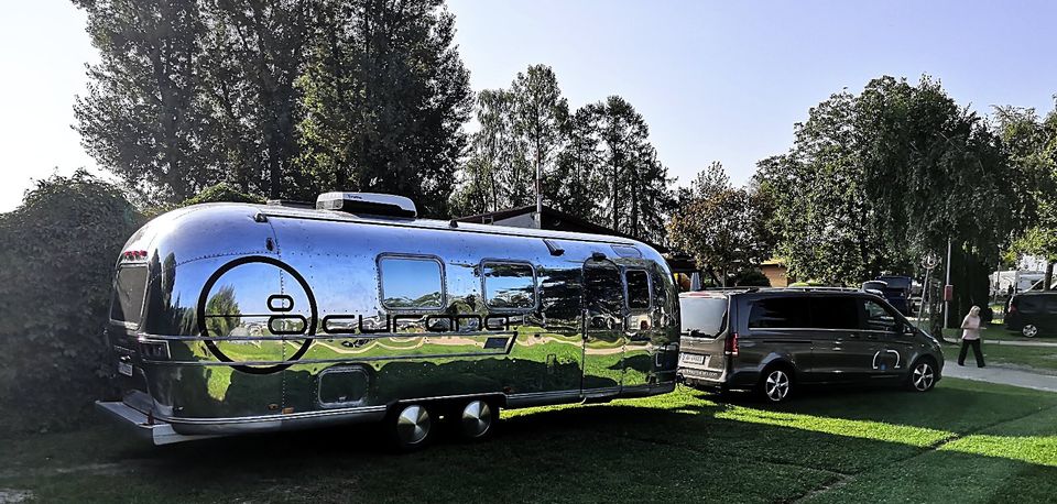 Airstream Overlander Eventmobil in Pocking