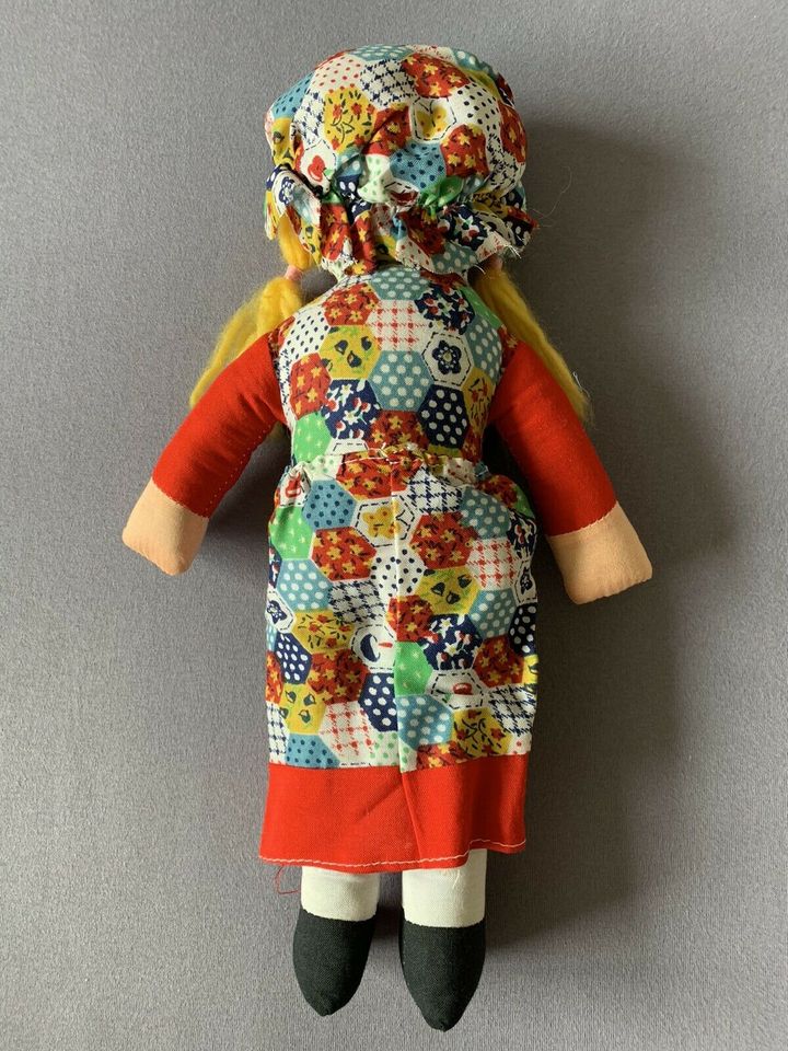 Stoffpuppe Puppe Original 70er Jahre Sarah Kay Style in Nordrhein-Westfalen  - Willich | Kunst und Antiquitäten gebraucht kaufen | eBay Kleinanzeigen  ist jetzt Kleinanzeigen