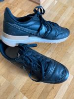 Schwarze NIKE Internationalist Vollleder Gr. 39 Rodenkirchen - Sürth Vorschau