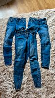 6 Jeanshosen skinny Größe 36 Hessen - Wehrheim Vorschau